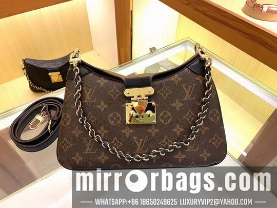 1:1 Louis Vuitton Bags Twinny M46659 29x19x9cm zy