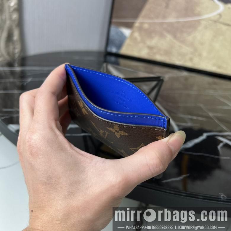 1:1 Louis Vuitton Bags M61733 11X7cm YG 3