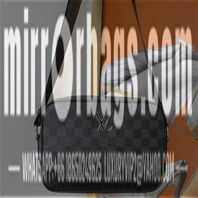 1:1 Louis Vuitton Bags 8537 24X18X7cm XM