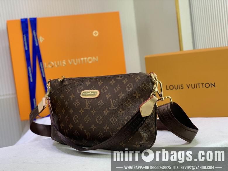 1:1 Louis Vuitton Bags 中古包 M40719 30X16 ss