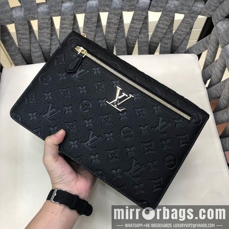 1:1 Louis Vuitton Bags 1038 28X21X6cm XM