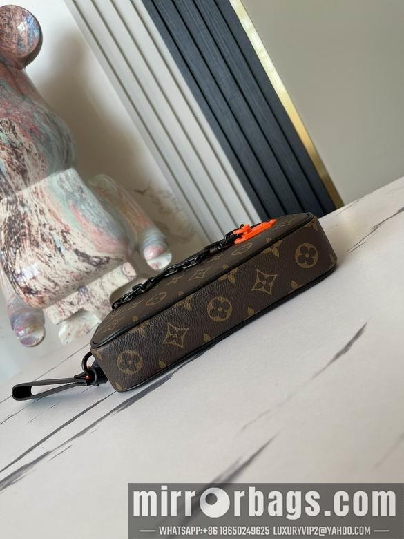 1:1 Louis Vuitton Bags M44458 21X4.5X11.5cm XM