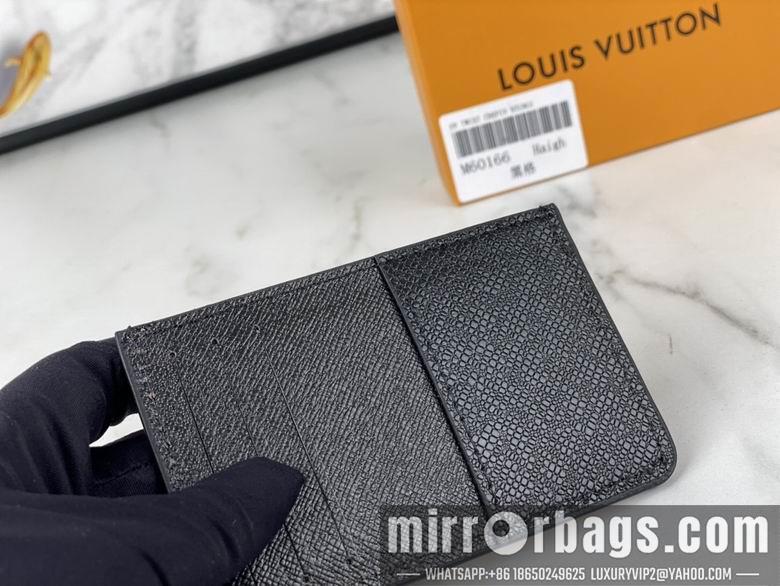 1:1 Louis Vuitton Bags M60166 11X7X0.6cm YG 1