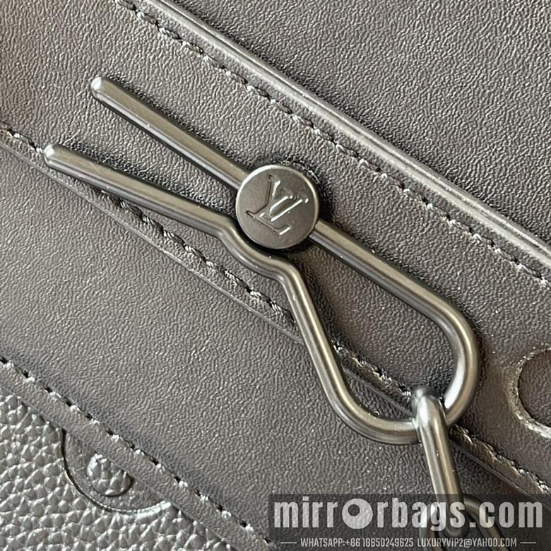 1:1 Louis Vuitton Bags Steamer M55701 38x39x15cm ss