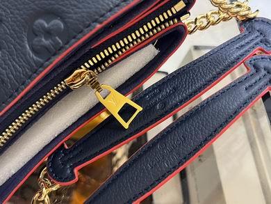 1:1 Louis Vuitton Bags M43750 24X17X11cm XM