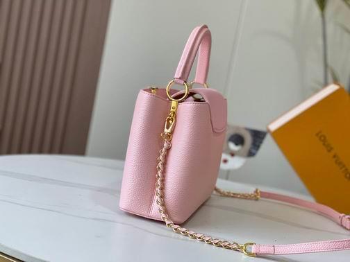 1:1 Louis Vuitton Bags Hatucines M20841 31.5x20x11cm cs2色