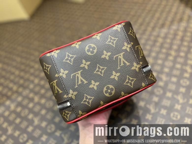 1:1 Louis Vuitton Bags M46766 20X13.5X12cm XM