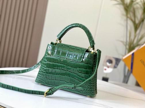 1:1 Louis Vuitton Bags Hatucines N92173 27x18x9cm cs6色