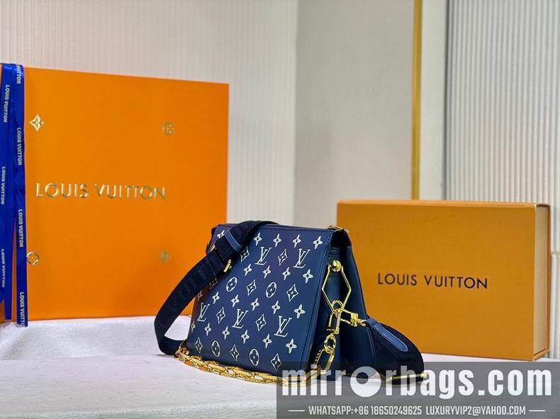 1:1 Louis Vuitton Bags Coussin M57782,M57790 30 cm cs