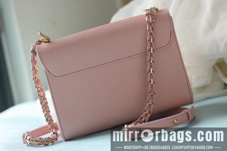 1:1 Louis Vuitton Bags Twist 50396 23x17x9.5cm ww2