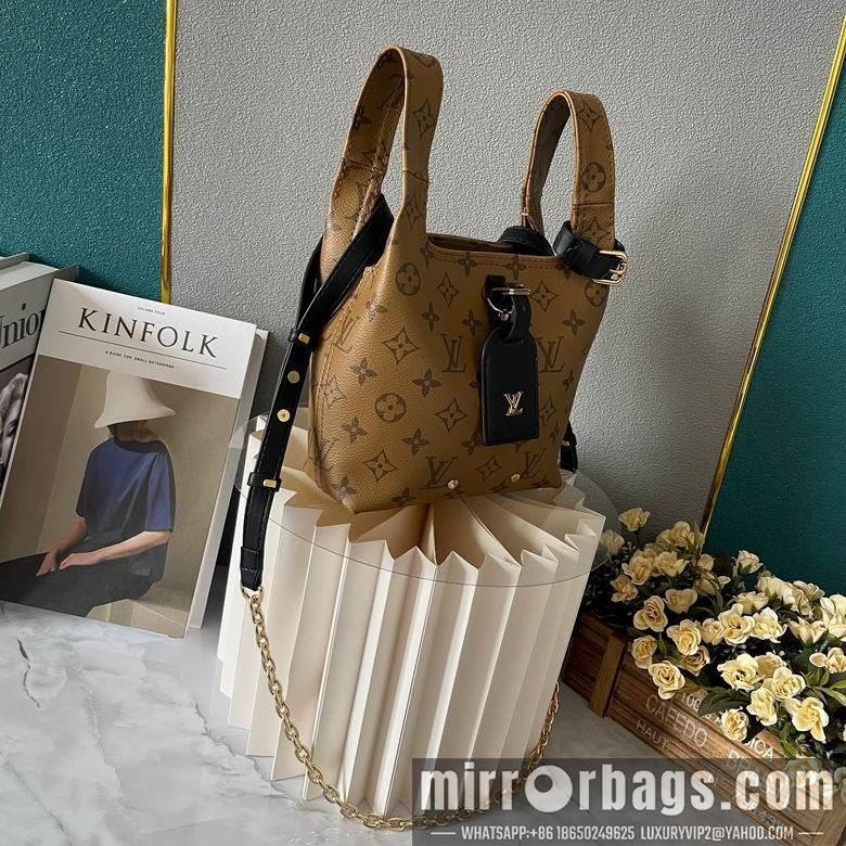 1:1 Louis Vuitton Bags M46816 17X17X17cm XMY 4colour