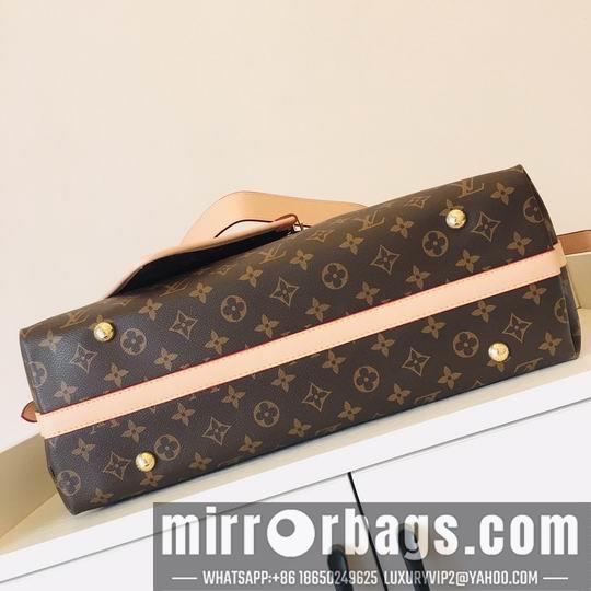 1:1 Louis Vuitton Bags CarryAll M46289 42x34x12cm zy