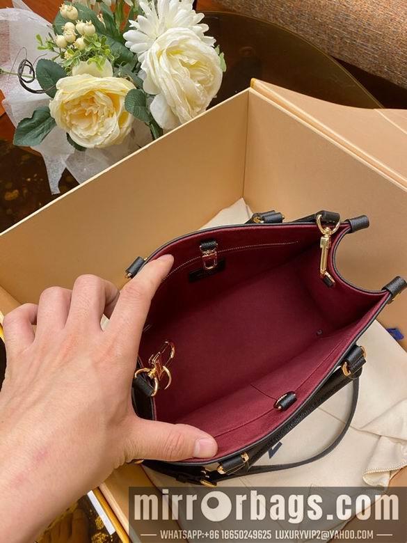 1:1 Louis Vuitton Bags Tote M45654 25X19X11.5cm YG 3colour