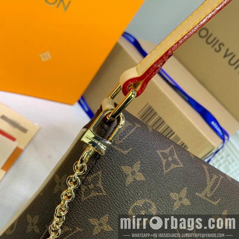 1:1 Louis Vuitton Bags Neveful M40717 22X22X4 ss