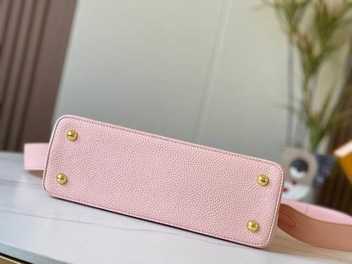 1:1 Louis Vuitton Bags Hatucines M59209 31.5x20x11cm cs3色