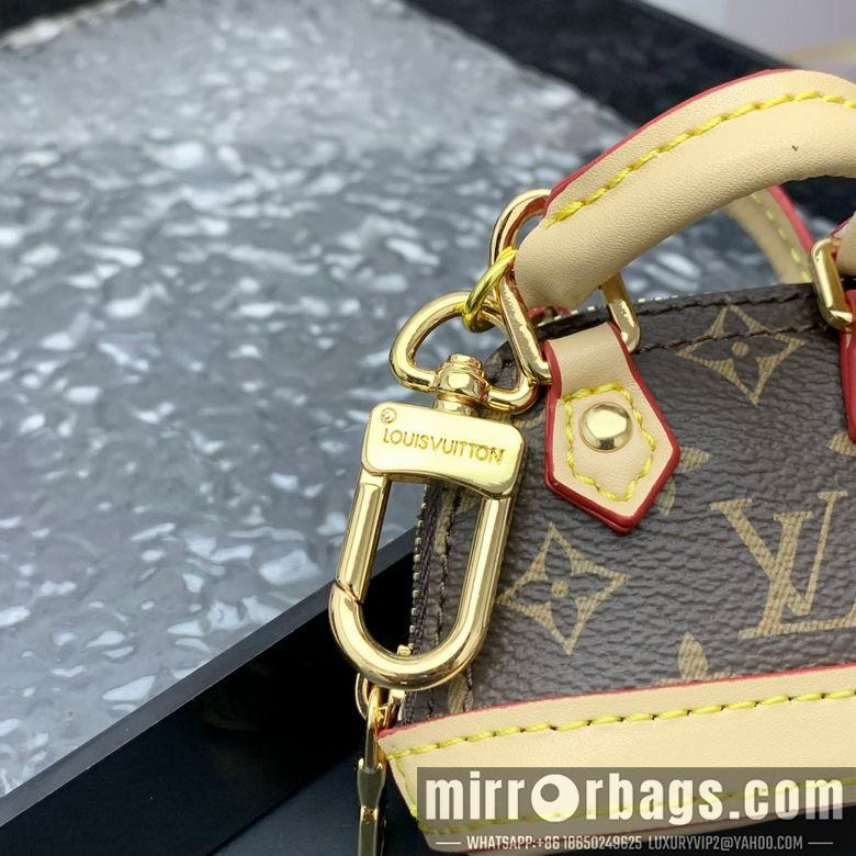 1:1 Louis Vuitton Bags M01706 6.5X9X4.5cm DN 7