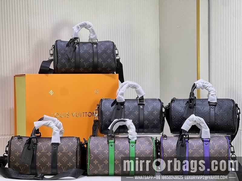 1:1 Louis Vuitton Bags Keepall M46271 25x15x11cm cs
