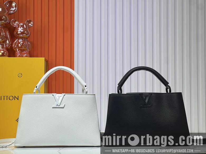 1:1 Louis Vuitton Bags Hat M24880 38x23x16cm ss.