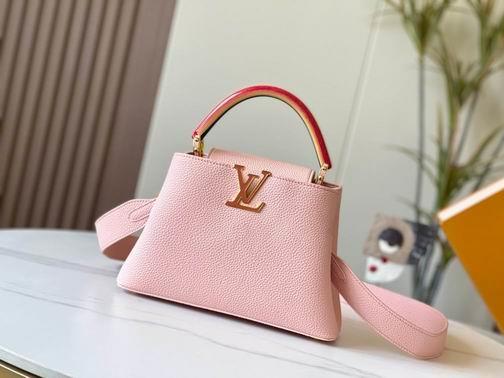 1:1 Louis Vuitton Bags Hatucines M20514 27x18x9cm cs2色