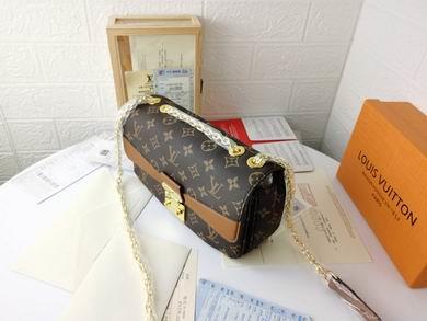 1:1 Louis Vuitton Bags M46126 25X15X7cm ZY
