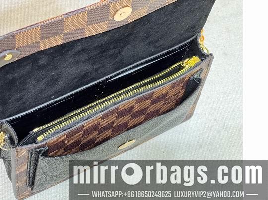 1:1 Louis Vuitton Bags Vavin N60221 19x12.5x4cm cs