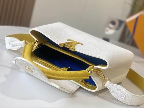 1:1 Louis Vuitton Bags Hatucines M59434 31.5x20x11cm cs3色