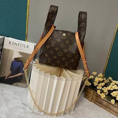 1:1 Louis Vuitton Bags Atlantis M46816 17x17x17cm ss1
