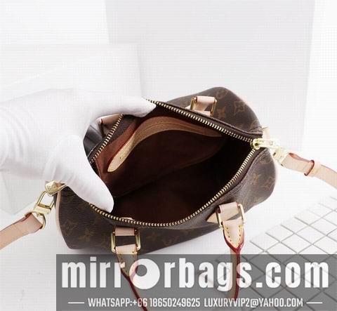 1:1 Louis Vuitton Bags Speedy M40390 wg
