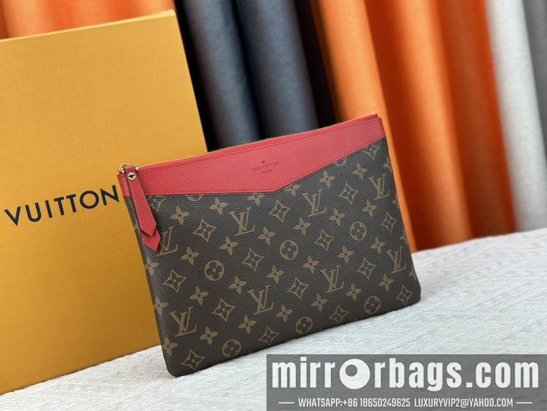 1:1 Louis Vuitton Bags M62048 29.5X21X1cm XM 3