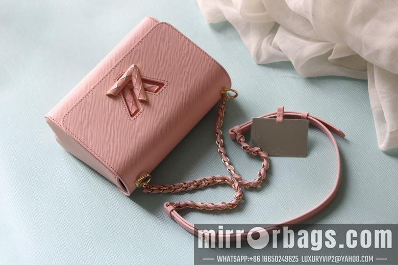 1:1 Louis Vuitton Bags Twist 50396 23x17x9.5cm ww2