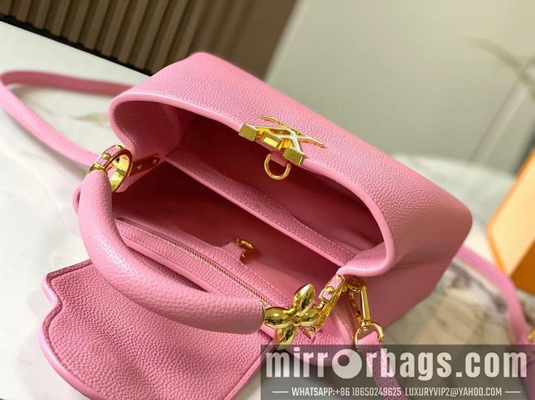 1:1 Louis Vuitton Bags Hat M24698 26.5x17.5x9cm ss3