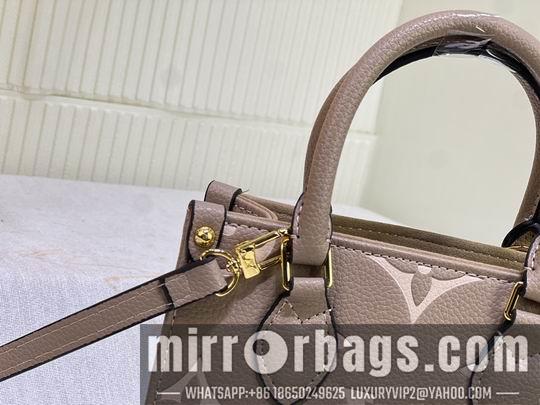 1:1 Louis Vuitton Bags OnTheGo M46993 18x15x8.5cm ss2