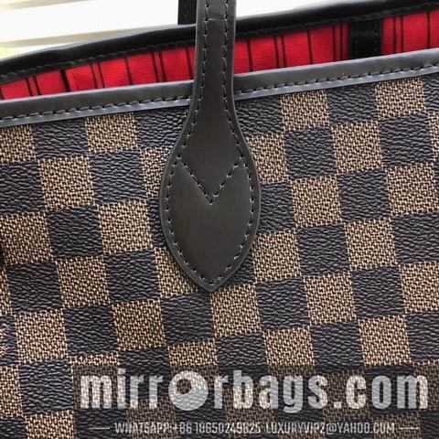 1:1 Louis Vuitton Bags Neverfull M40995 40990 40996 40997