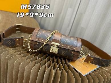 1:1 Louis Vuitton Bags M57835 19X9X9cm XM 2colour