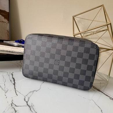 1:1 Louis Vuitton Bags 43689 22.5X14X8.5cm DN 3colour