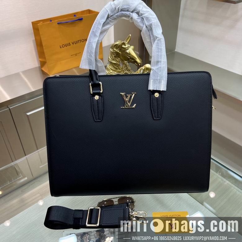 1:1 Louis Vuitton Bags 9039-1 38.5X7X30cm XM 2colour