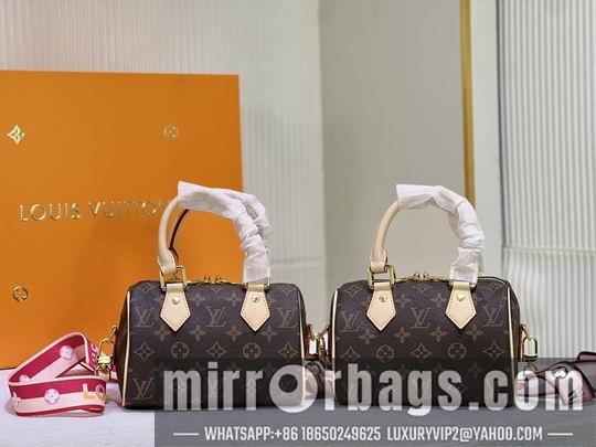 1:1 Louis Vuitton Bags Speedy M45957 M45948 20x13.5x11.5cm cs
