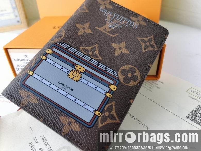 1:1 Louis Vuitton Bags M64502 10X14X2.5cm XM 32