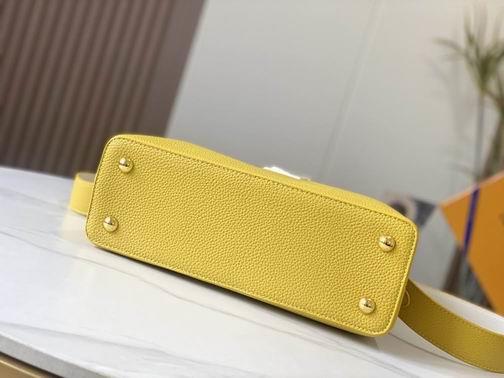 1:1 Louis Vuitton Bags Hatucines M59434 31.5x20x11cm cs3色