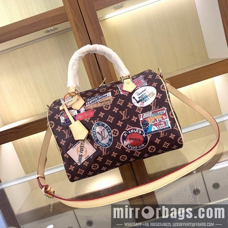 1:1 Louis Vuitton Bags m22979 30X21X17cm XMY 4colour