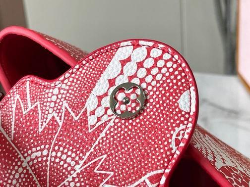 1:1 Louis Vuitton Bags Hatucines M21704 27x18x9cm ss