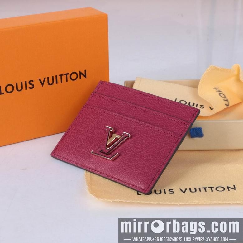 1:1 Louis Vuitton Bags 83358 11X7.5X0.5cm ZC 2