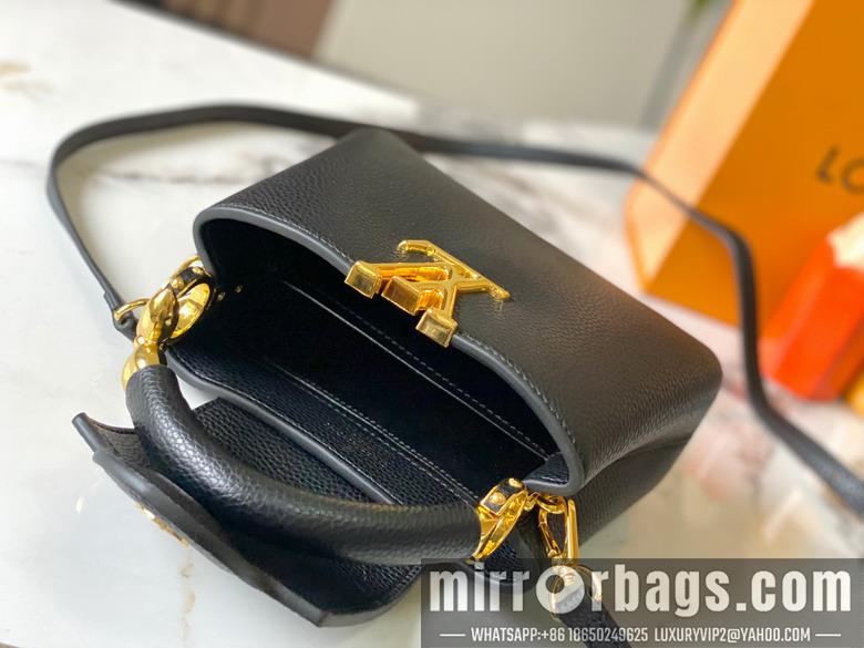 1:1 Louis Vuitton Bags Hat M23943 21x14x8cm ss