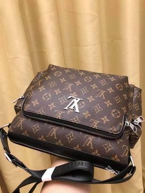 1:1 Louis Vuitton Bags 954-4 30X25X10cm WP 3colour