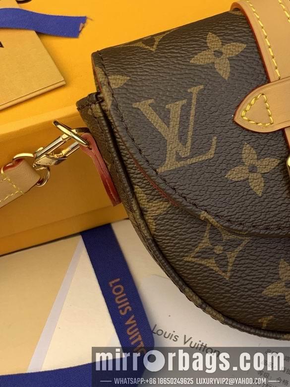 1:1 Louis Vuitton Bags M46643 12.5X13X4cm