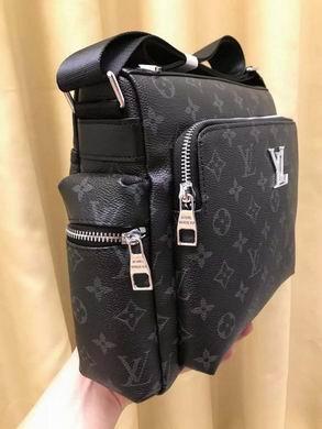 1:1 Louis Vuitton Bags 954-4 30X25X10cm WP 3colour
