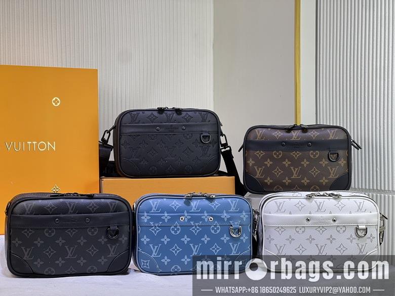 1:1 Louis Vuitton Bags Alpha M31016 24x16x8cm ss