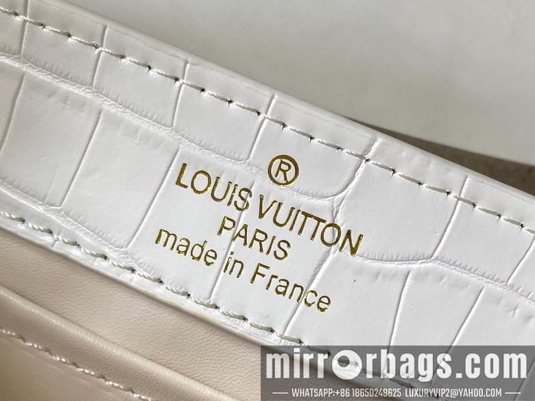 1:1 Louis Vuitton Bags Hat M23978 22x12x8cm ss
