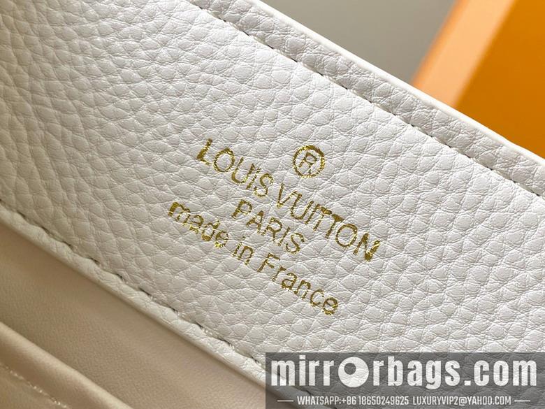 1:1 Louis Vuitton Bags Hat M23955 33x19x9cm ss