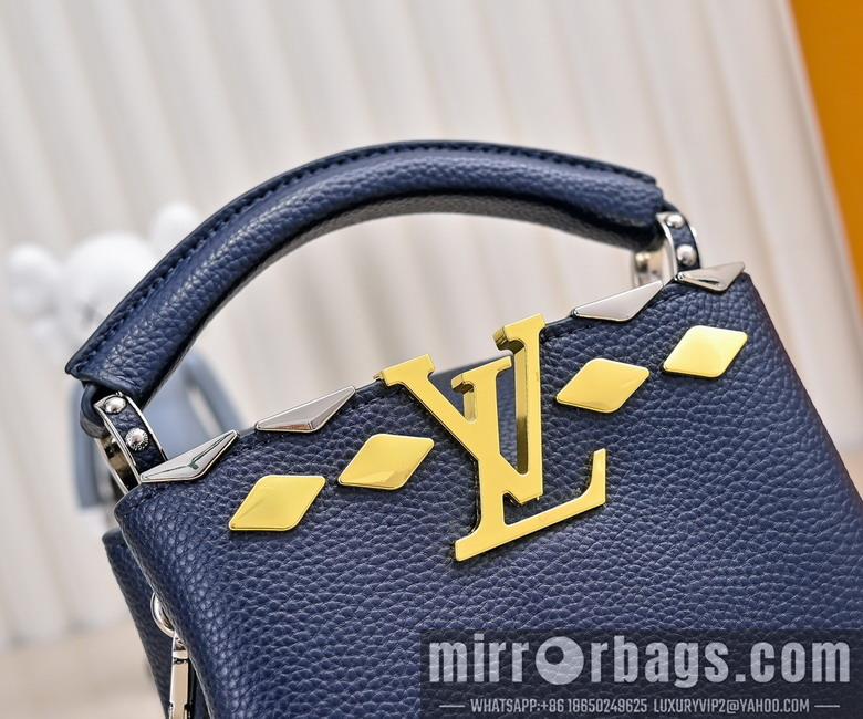1:1 Louis Vuitton Bags Hat M12134 21x13x8cm ss1